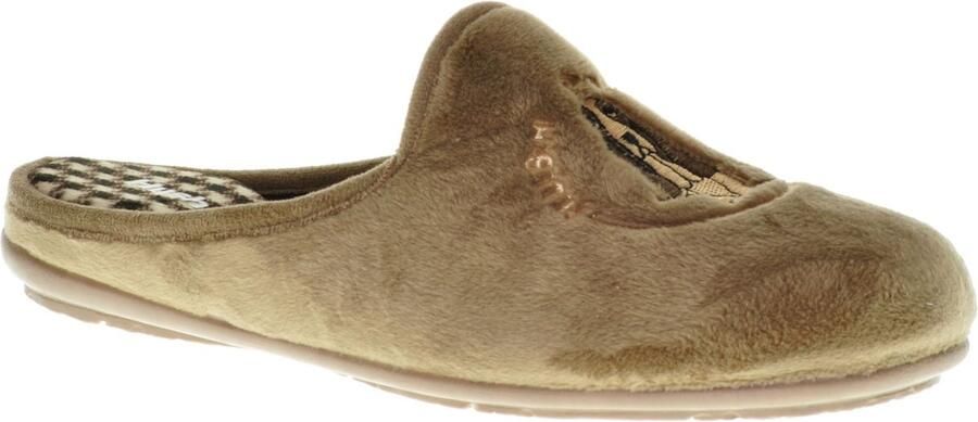 Hush Puppies Pantoffels Tabaco Suapel