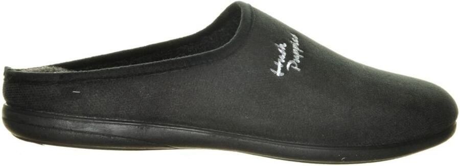 Hush Puppies Pantoffels Zwart