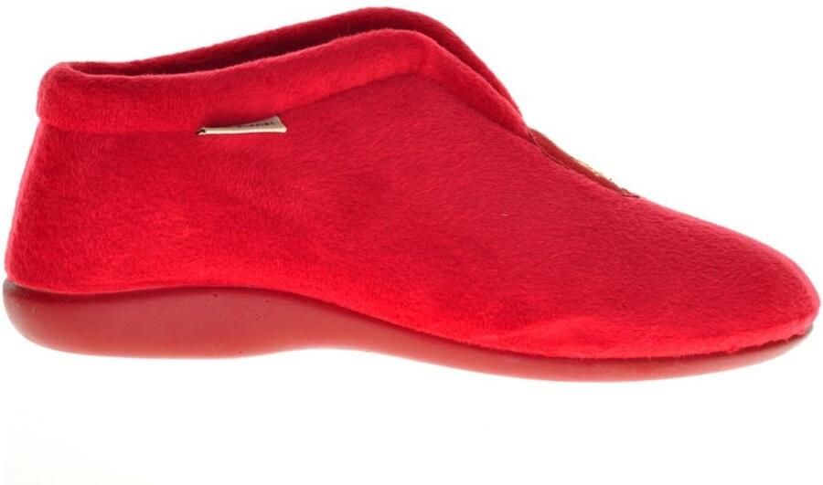 Hush Puppies Rode Pantoffels