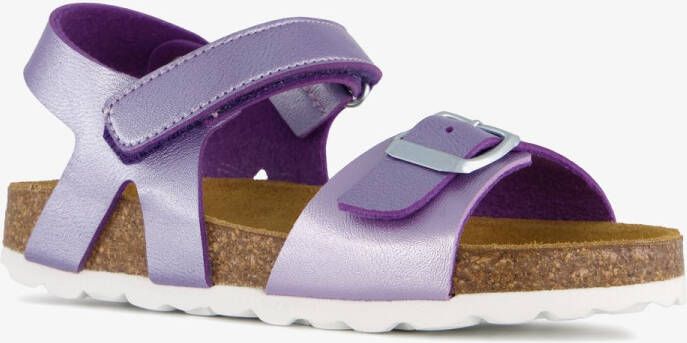 Hush Puppies kinder bio sandalen paars