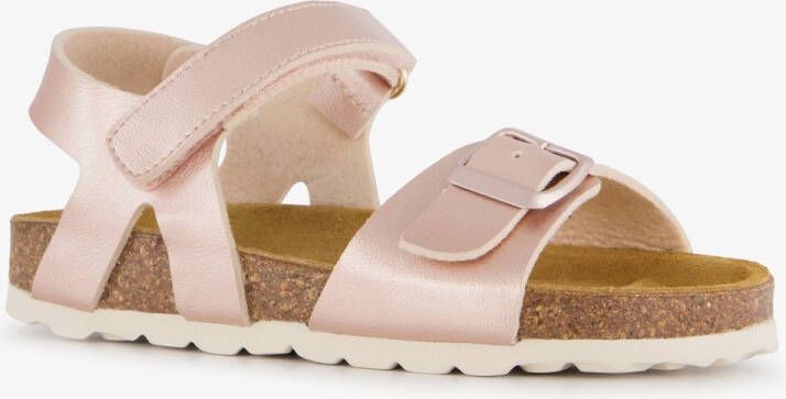 Hush Puppies kinder bio sandalen roze