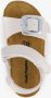 Hush Puppies kinder bio sandalen zilver - Thumbnail 1