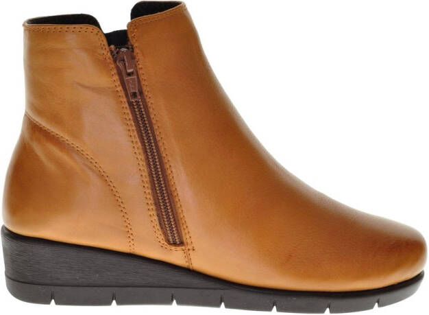Hush Puppies Laarzen Cognac