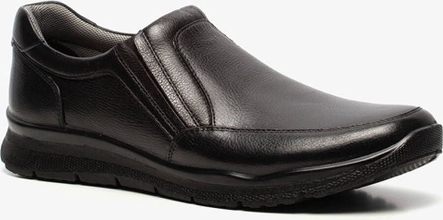 Scapino Heren instappers zwart Schoenen