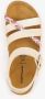 Hush Puppies meisjes bio sandalen goud roze - Thumbnail 2