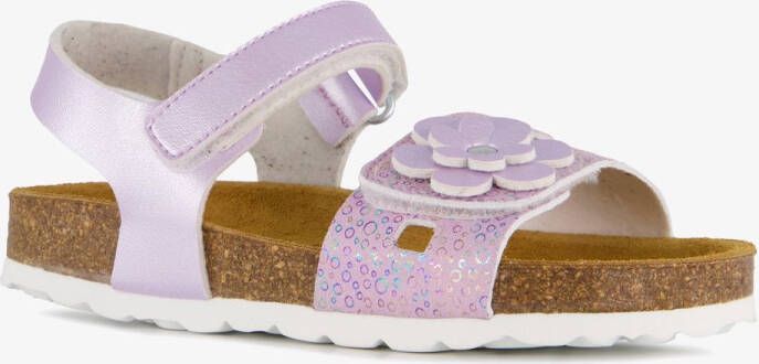 Hush Puppies meisjes bio sandalen lila
