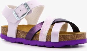 Hush Puppies meisjes bio sandalen paars