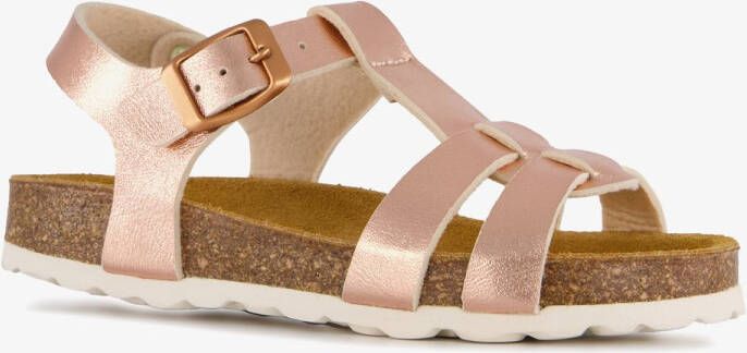 Hush Puppies meisjes bio sandalen rosé Roze