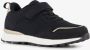 Hush Puppies meisjes sneakers zwart goud Uitneembare zool - Thumbnail 1