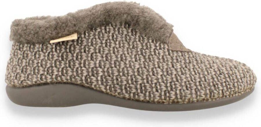 Hush Puppies Pantoffels Orsa Gris