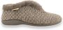 Hush Puppies 1.Orsa dames pantoffel GRAU - Thumbnail 2