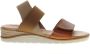Hush Puppies Sandalen Cognac - Thumbnail 1