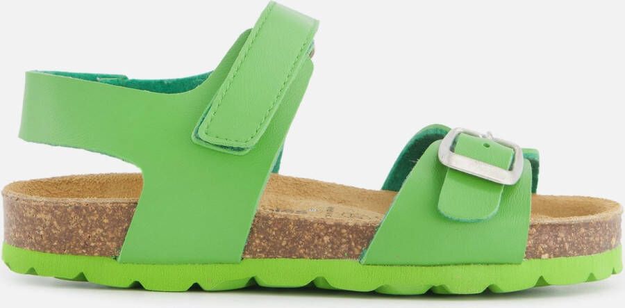 Hush Puppy Hush Puppies sandalen groen