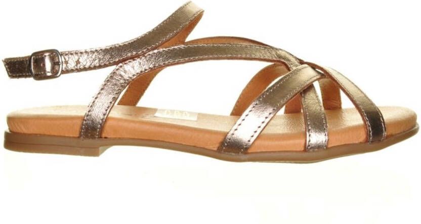 Hush Puppies Sandalen Plat