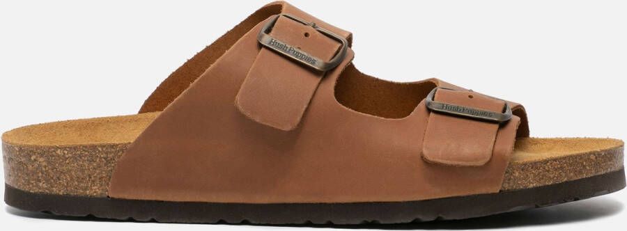 Hush Puppy Hush Puppies Slippers bruin 350416
