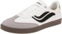 Hüsken Distribution GmbH & Co. KG Genesis 1005278 G-Volley Sugar Corn Sneaker Wit-Zwart - Thumbnail 2