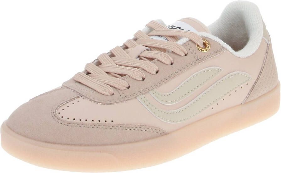 Hüsken Distribution GmbH & Co. KG Genesis 1005432 G-Volley Soft Colour Serial Damessneaker Amandel-Mint