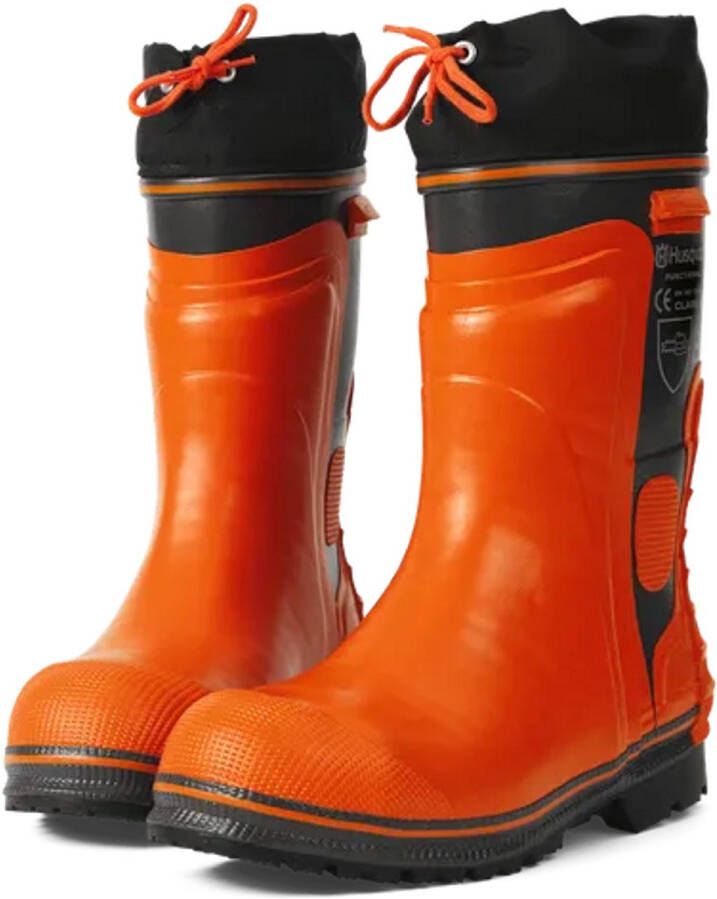 Husqvarna Bescher de laarzen Functioneel