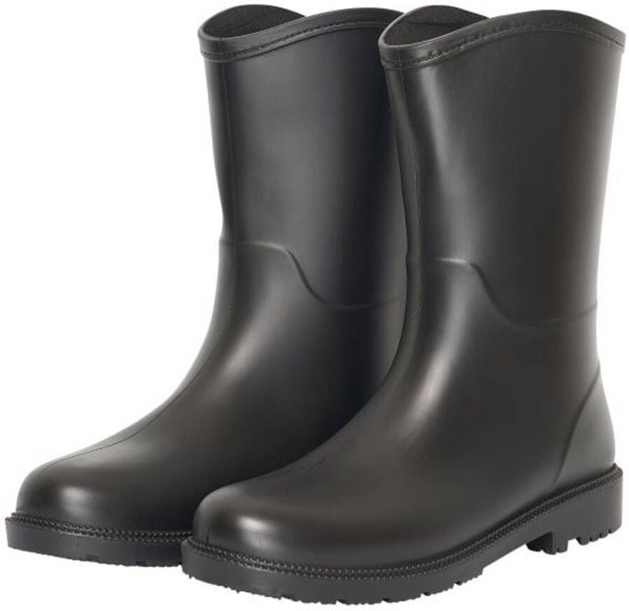 Stalschoenen BR Cavan-Zip Bruin - Eppleck