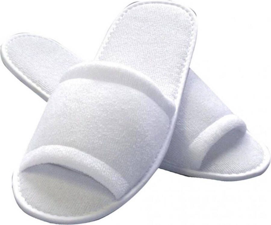 Hygonorm Slippers CLASSIC open neus 1 paar Hotel Sauna Wellness - Foto 1