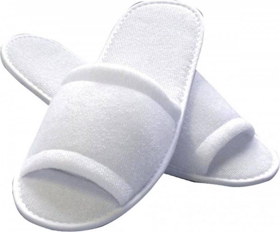 Hygonorm Slippers CLASSIC open neus 1 paar Hotel Sauna Wellness