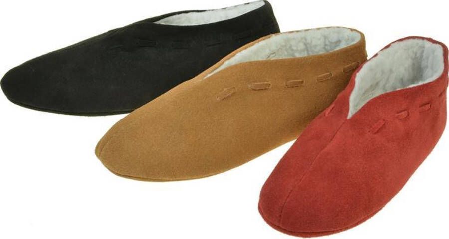 Hytex Fashion Spaanse Slof & Zwart