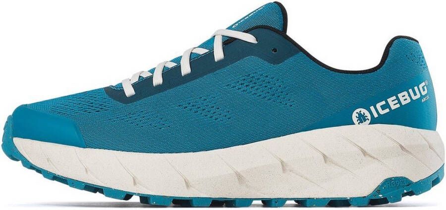 ICEBUG Arcus RB9X Trailrunningschoenen Aqua Heren