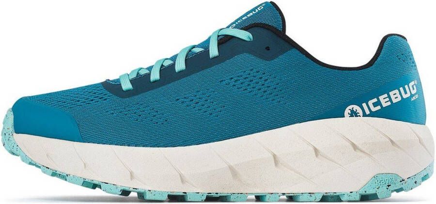 ICEBUG Arcus Rb9x Trailrunningschoenen Blauw Vrouw