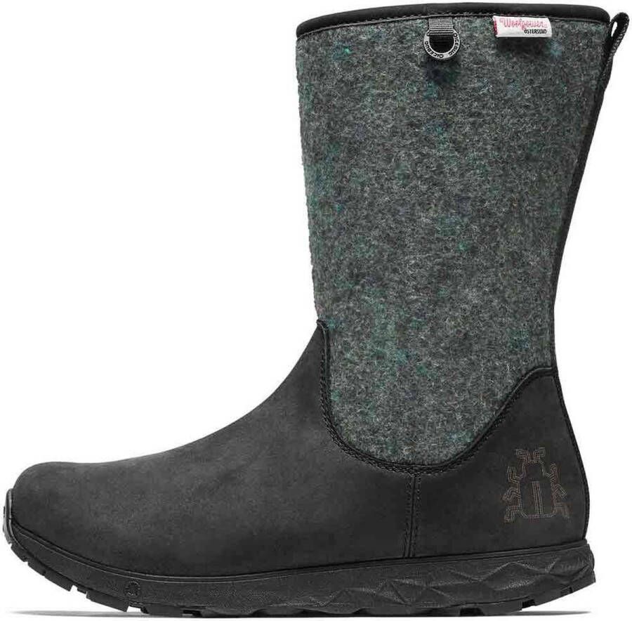 Icebug Women's Grove Rewool Michelin Winterschoenen zwart