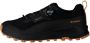 ICEBUG Haze RB9X Goretex Trailrunningschoenen Dames Black Maple - Thumbnail 1