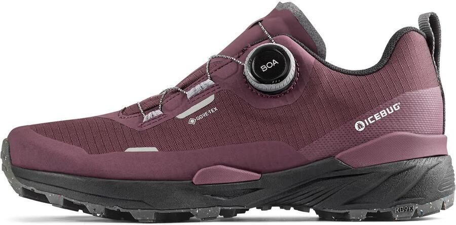 ICEBUG Rover 2 Rb9x Goretex Wandelschoenen Paars Vrouw