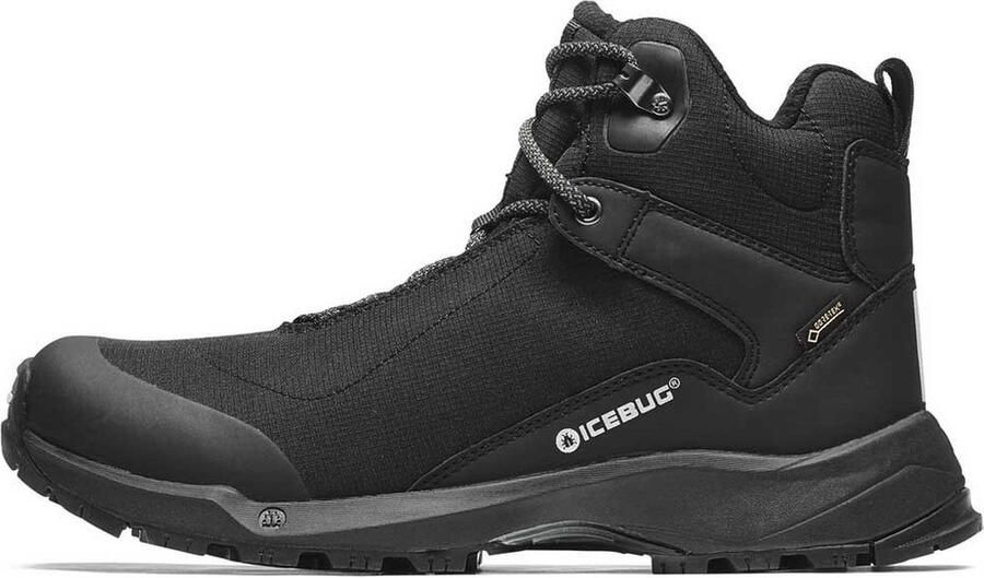 ICEBUG Pace3 Michelin Wic Goretex Wandelschoenen Zwart 1 2 Man