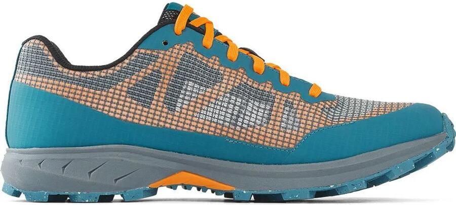 Icebug Pytho6 RB9X Trailrunningschoenen meerkleurig