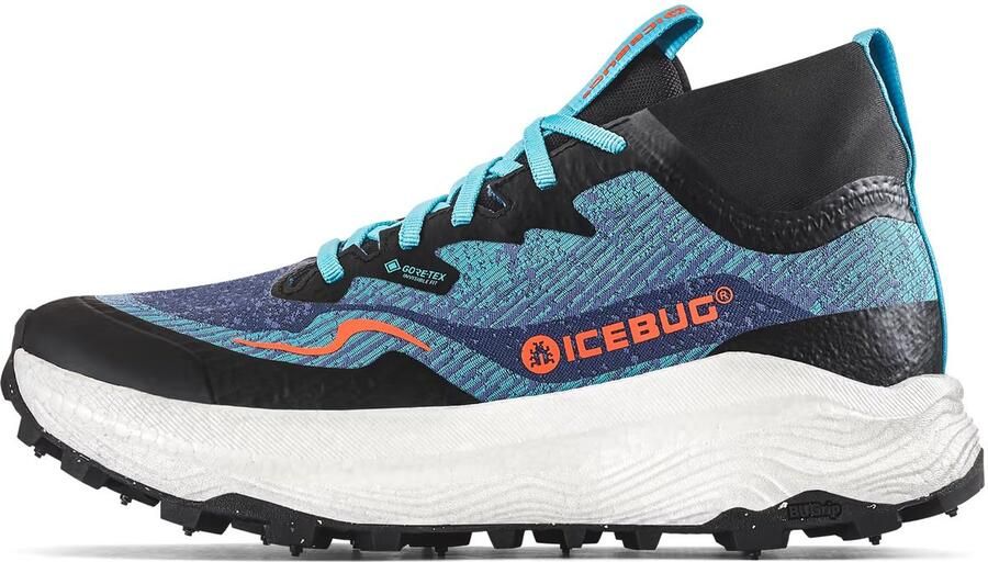 ICEBUG Trailschoenen Järv Gaiter BUGrip