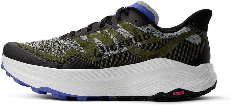 ICEBUG Trailschoenen Järv RB9X