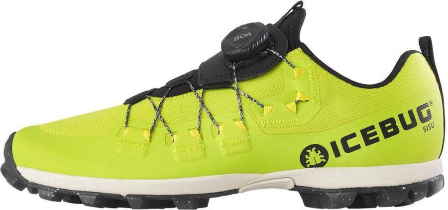 ICEBUG Sisu Olx Trailrunningschoenen Geel Man