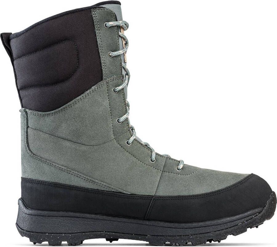 ICEBUG Torne 2 Biosole Goretex Sneeuwlaarzen Grijs 1 2 Man
