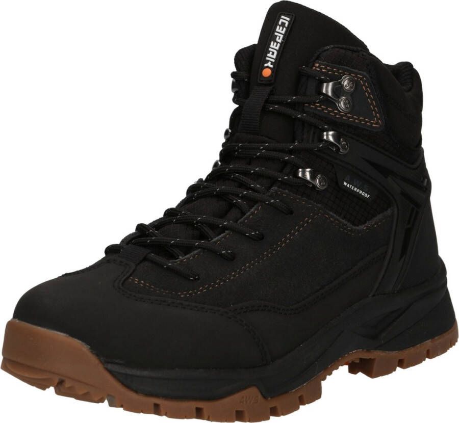 Icepeak ABACO MS wandelschoen antraciet - Foto 2