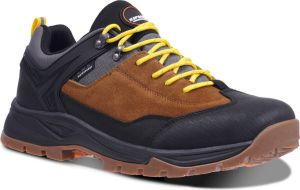 Icepeak ABAI MR wandelschoen hazel