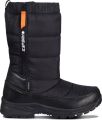 Icepeak AISSA MS Snowboot Zwart - Zwart