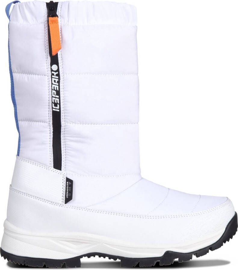 Icepeak AISSA MS Snowboot Wit