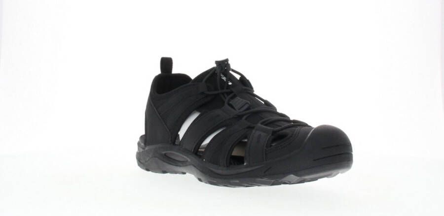 Icepeak Aksu mr Sandalen heren zwart