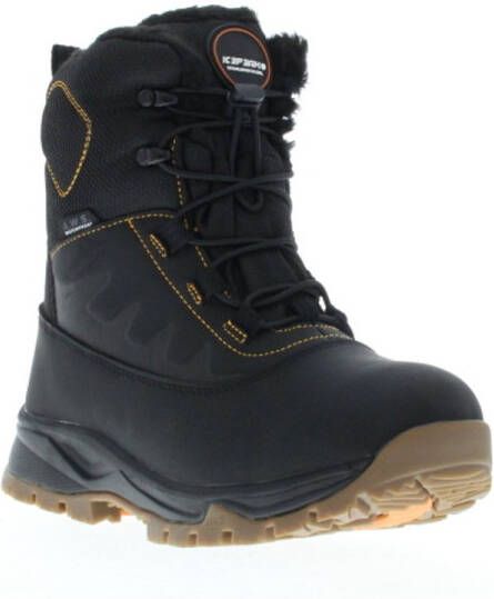 Icepeak Alofi MS Moonboot dames Zwart - Foto 2