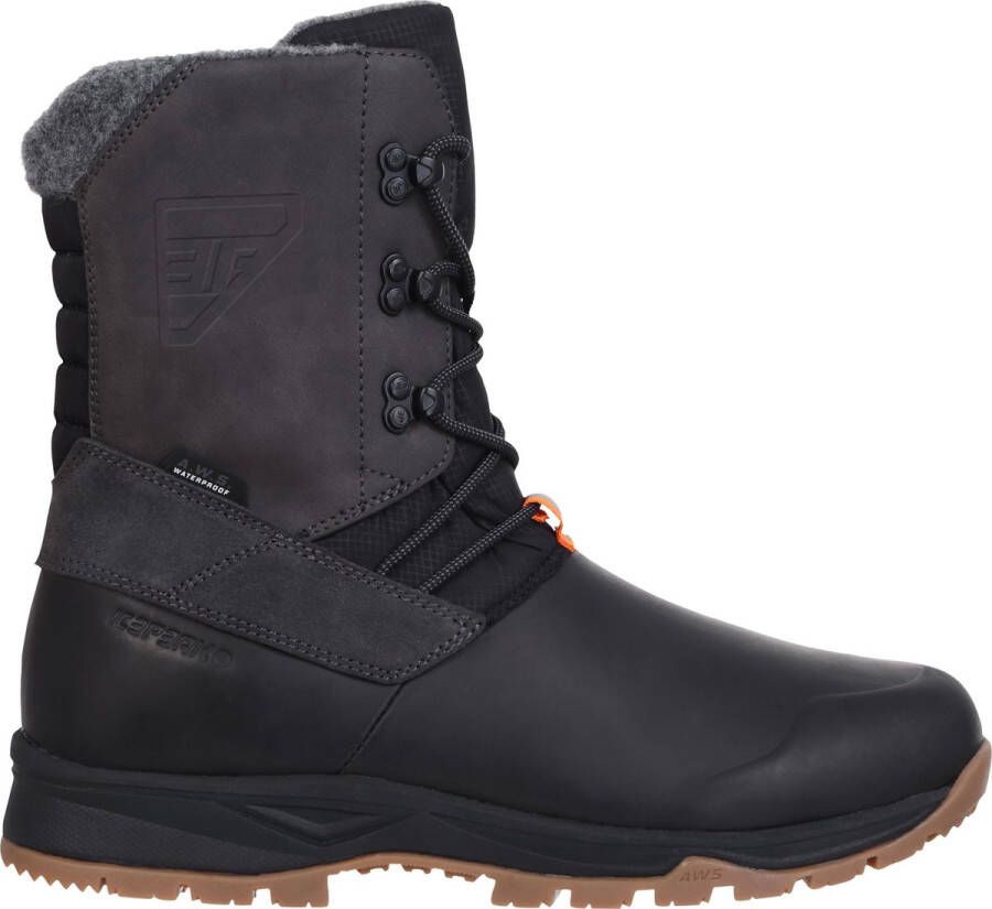 Icepeak Alvesta MR Heren Snowboots Black