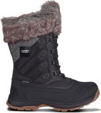 Icepeak ANSINA MS Dames Snowboots Zwart - Zwart