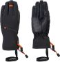 Icepeak harwinton skihandschoenen in de kleur zwart - Thumbnail 1
