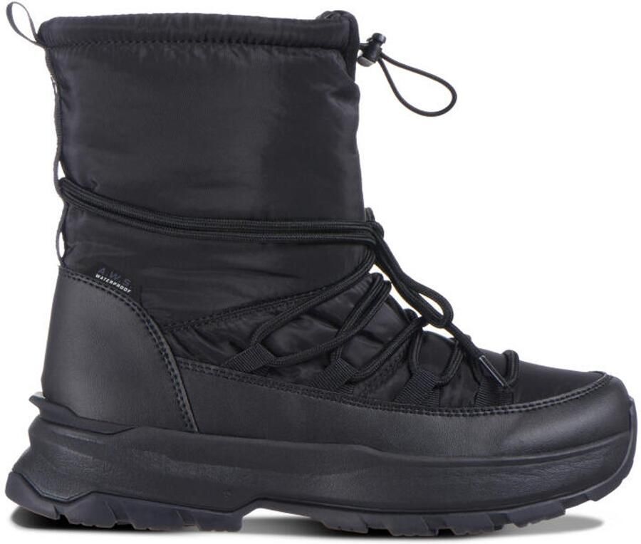 Icepeak AHMAS MR Heren Snowboots Zwart