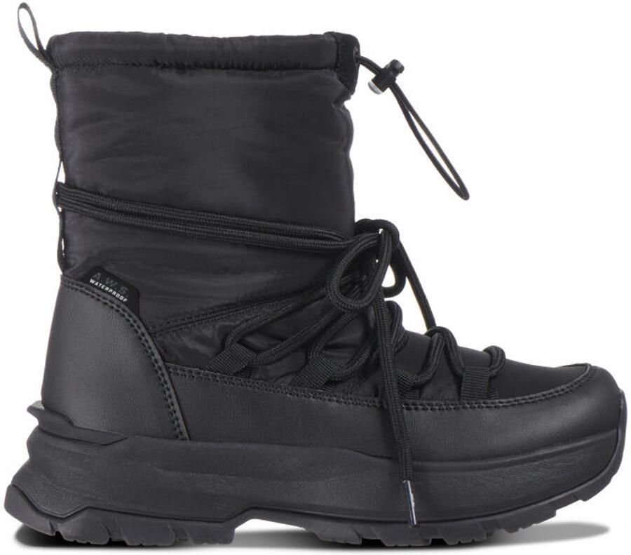 Icepeak AHMAS MS Dames Snowboots Zwart