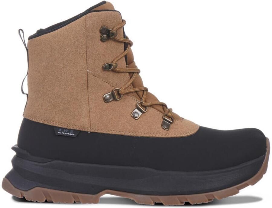 Icepeak AITOO2 MR Mannen Snowboots FUDGE