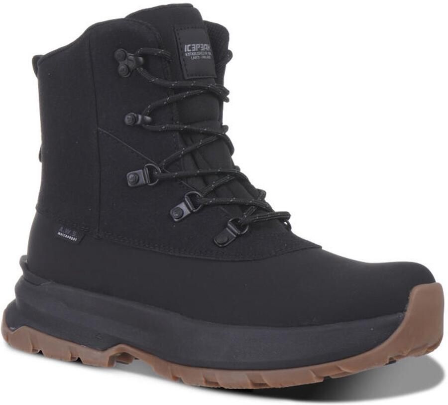 Icepeak AITOO2 MR Mannen Snowboots ZWART